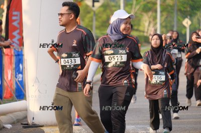 Putrajaya Run For Belang 2026
