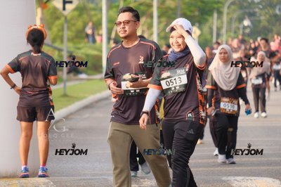 Putrajaya Run For Belang 2026