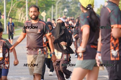 Putrajaya Run For Belang 2026