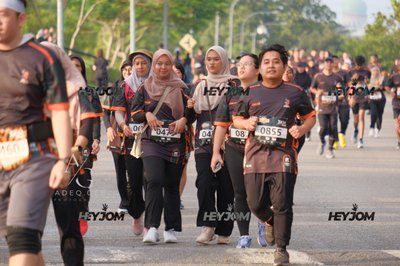 Putrajaya Run For Belang 2026