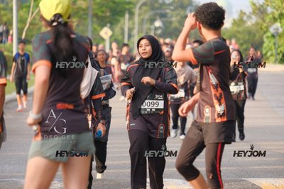 Putrajaya Run For Belang 2026