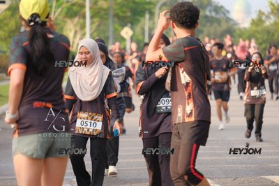 Putrajaya Run For Belang 2026