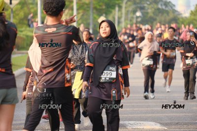 Putrajaya Run For Belang 2026