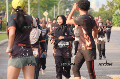 Putrajaya Run For Belang 2026