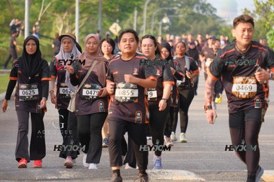 Putrajaya Run For Belang 2026