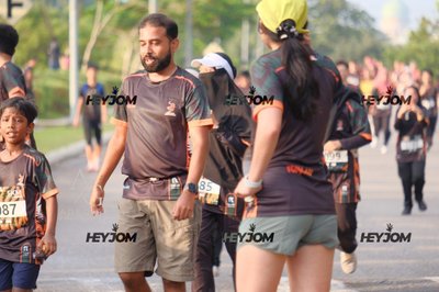 Putrajaya Run For Belang 2026