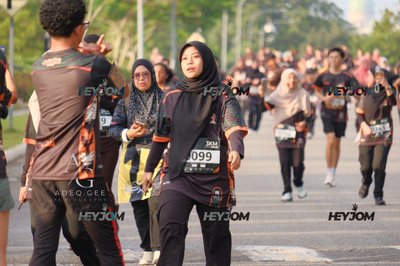 Putrajaya Run For Belang 2026
