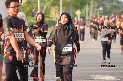 Putrajaya Run For Belang 2026