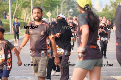Putrajaya Run For Belang 2026