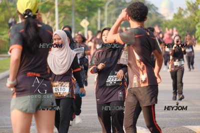 Putrajaya Run For Belang 2026