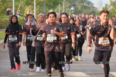 Putrajaya Run For Belang 2026