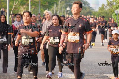 Putrajaya Run For Belang 2026
