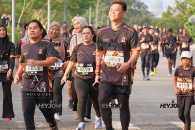Putrajaya Run For Belang 2026