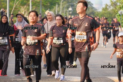 Putrajaya Run For Belang 2026