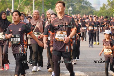 Putrajaya Run For Belang 2026