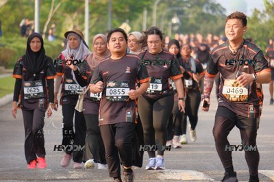 Putrajaya Run For Belang 2026