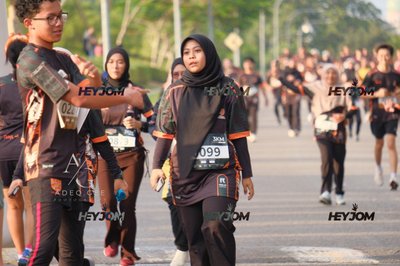 Putrajaya Run For Belang 2026
