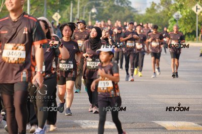 Putrajaya Run For Belang 2026