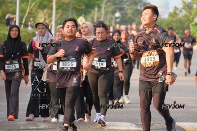 Putrajaya Run For Belang 2026