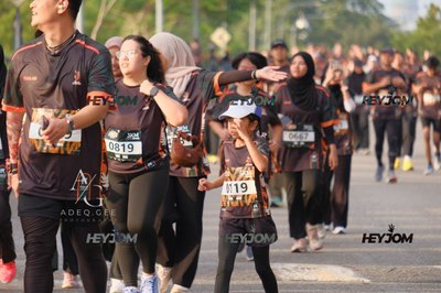 Putrajaya Run For Belang 2026