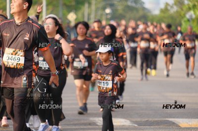 Putrajaya Run For Belang 2026