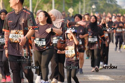 Putrajaya Run For Belang 2026