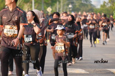 Putrajaya Run For Belang 2026