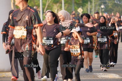 Putrajaya Run For Belang 2026