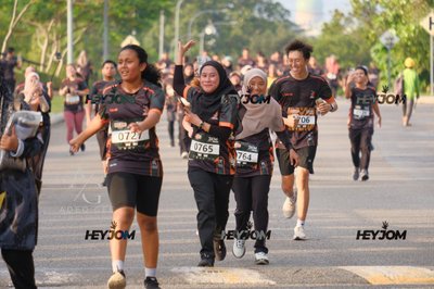 Putrajaya Run For Belang 2026