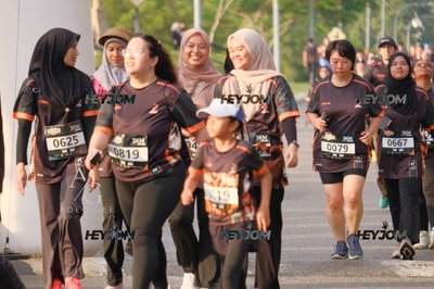 Putrajaya Run For Belang 2026