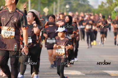 Putrajaya Run For Belang 2026