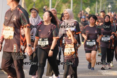 Putrajaya Run For Belang 2026
