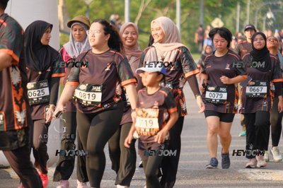 Putrajaya Run For Belang 2026