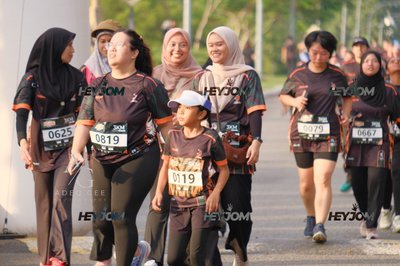 Putrajaya Run For Belang 2026
