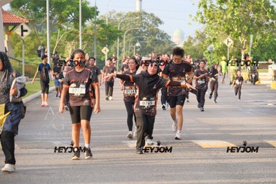 Putrajaya Run For Belang 2026