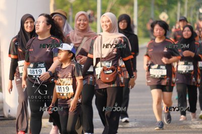 Putrajaya Run For Belang 2026