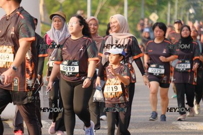 Putrajaya Run For Belang 2026