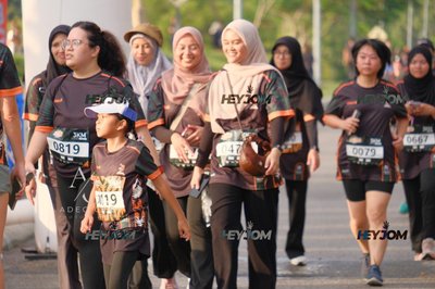 Putrajaya Run For Belang 2026