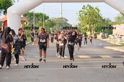 Putrajaya Run For Belang 2026
