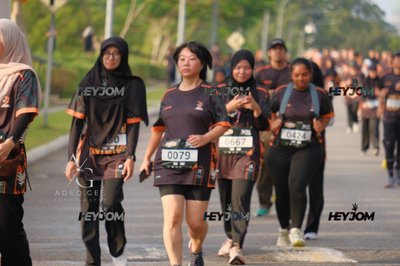 Putrajaya Run For Belang 2026