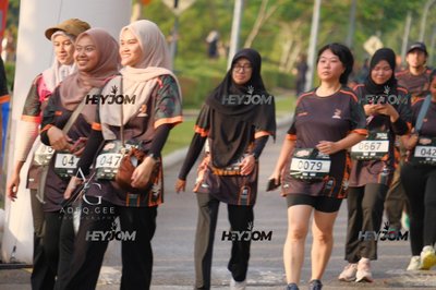 Putrajaya Run For Belang 2026