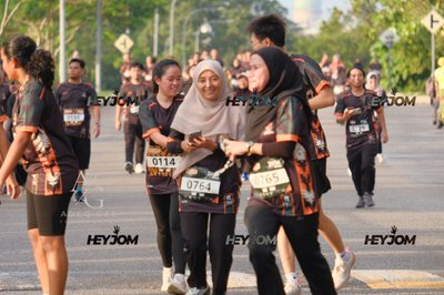 Putrajaya Run For Belang 2026