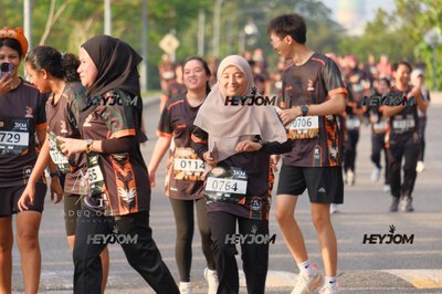Putrajaya Run For Belang 2026