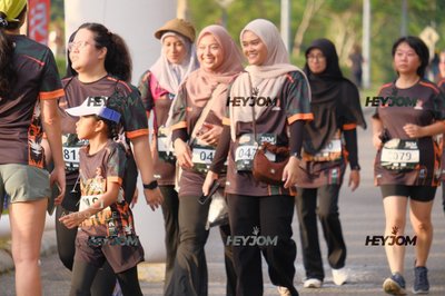 Putrajaya Run For Belang 2026