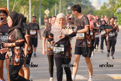 Putrajaya Run For Belang 2026