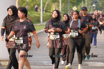 Putrajaya Run For Belang 2026