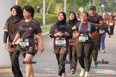 Putrajaya Run For Belang 2026