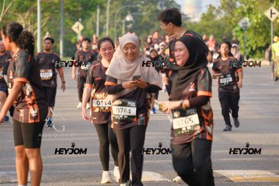 Putrajaya Run For Belang 2026