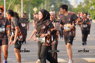 Putrajaya Run For Belang 2026