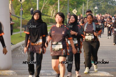 Putrajaya Run For Belang 2026